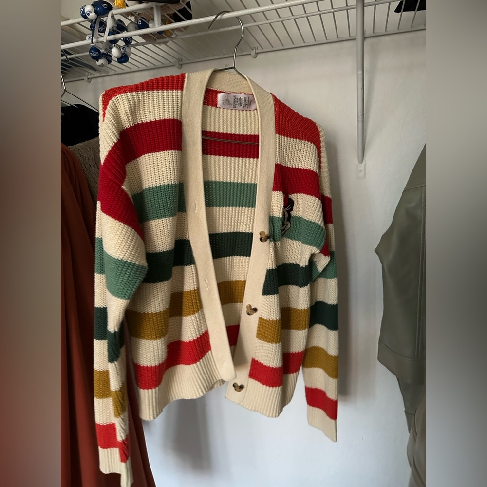Disney Minnie Mouse Cardigan